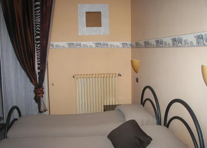 Hotel Sangrilà 2*