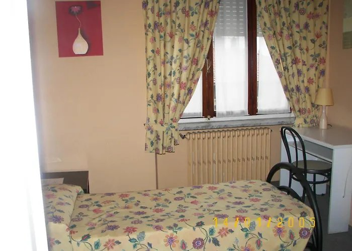 Hotel Sangrilà Lans-l'Hermitage